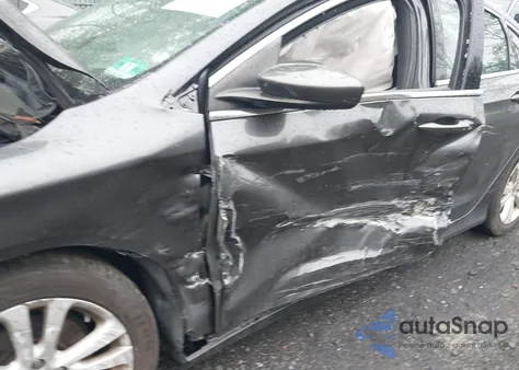 2015 Chrysler 200 Limited z USA, uszkodzony, nr VIN 1C3CCCAB9FN535883